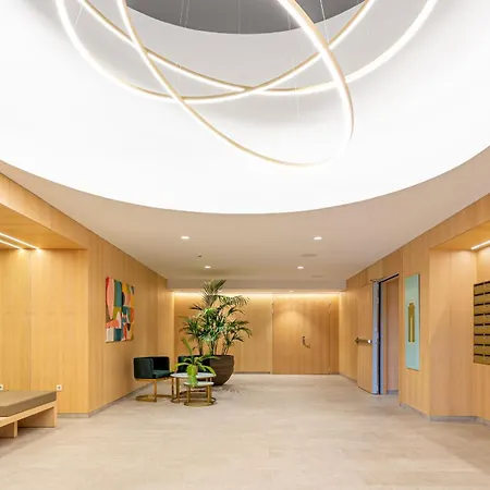 Intempo By Holuxe - 261 - 26th Floor * بينايدورم