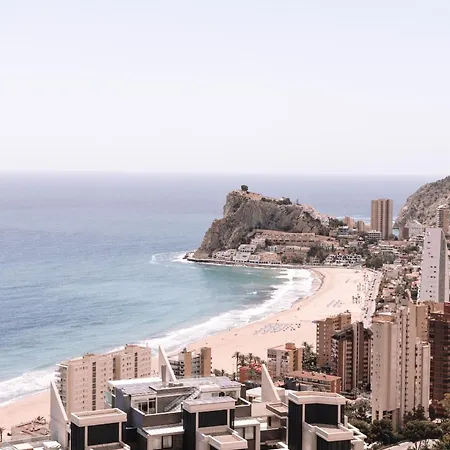 شقة Intempo By Holuxe - 261 - 26th Floor بينايدورم