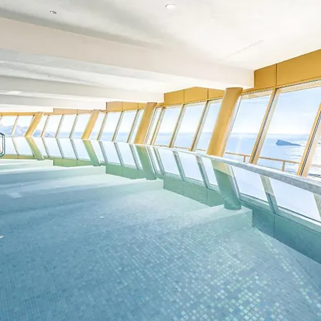 Intempo By Holuxe - 261 - 26th Floor * بينايدورم