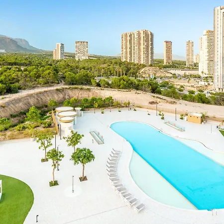 شقة Intempo By Holuxe - 261 - 26th Floor