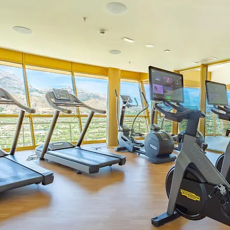 Intempo By Holuxe - 261 - 26th Floor شقة *