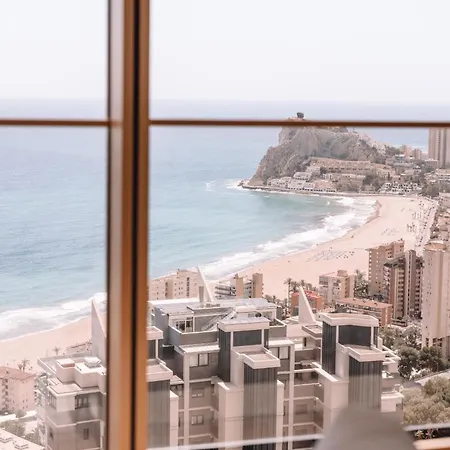 شقة Intempo By Holuxe - 261 - 26th Floor بينايدورم