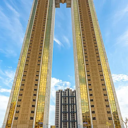 Intempo By Holuxe - 261 - 26th Floor * Benidorm