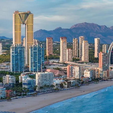 Intempo By Holuxe - 261 - 26th Floor Appartamento Benidorm