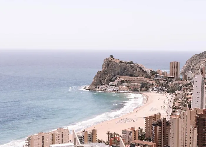 Apartamento Intempo By Holuxe - 261 - 26th Floor Benidorm