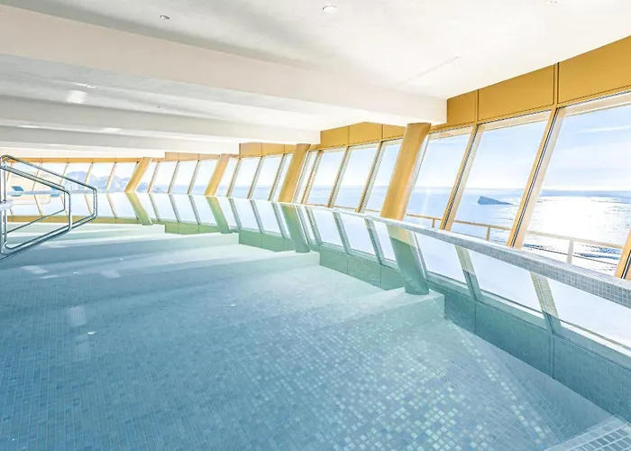 Intempo By Holuxe - 261 - 26th Floor * Benidorm
