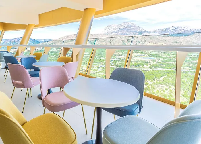 Intempo By Holuxe - 261 - 26th Floor Apartamento Benidorm