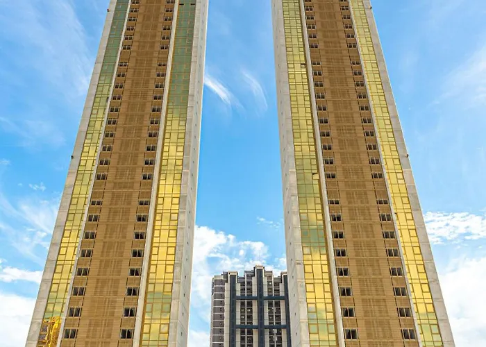 Intempo By Holuxe - 261 - 26th Floor * Benidorm